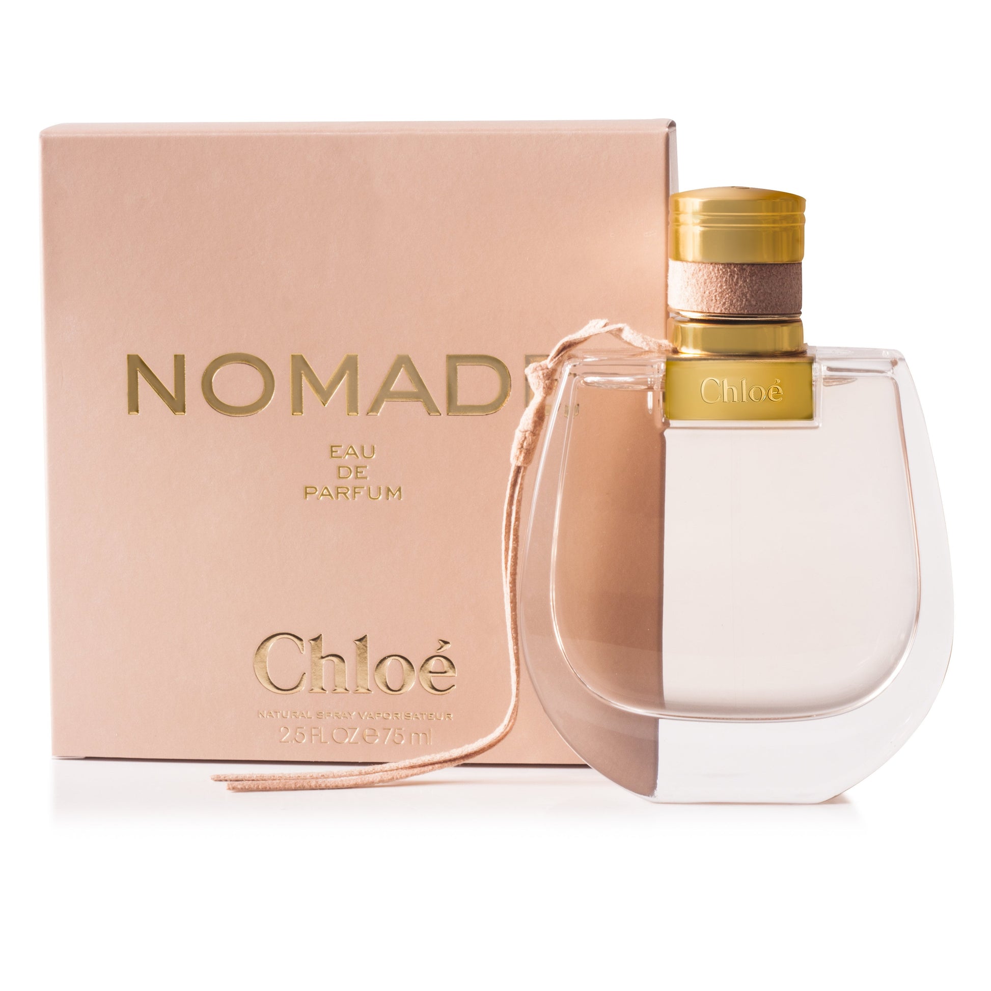 Nomade Eau for Outlet Fragrance Parfum Women Chloe Spray – by de