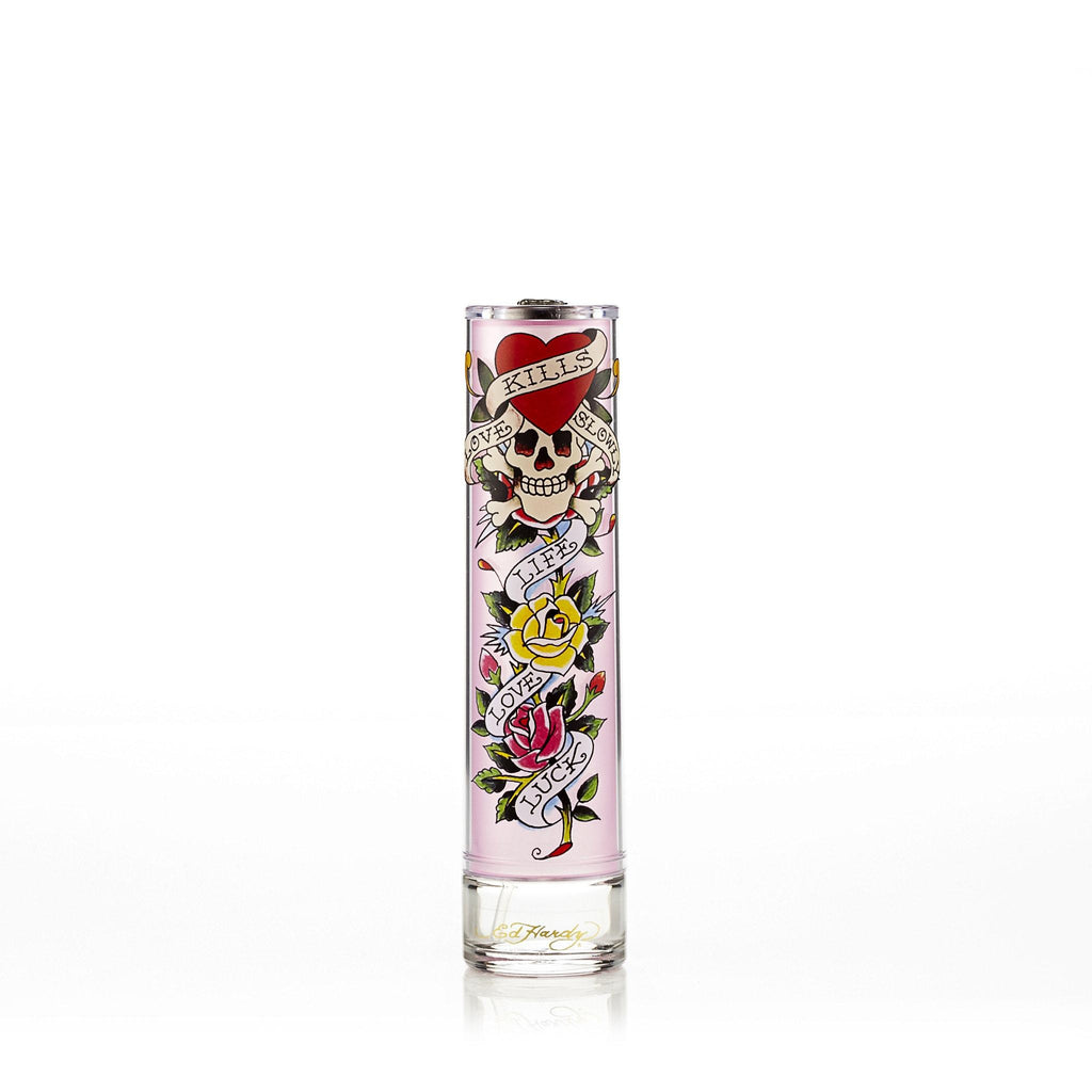 Ed Hardy EDP Spray for Women by Christian Audigier – Fragrance Outlet