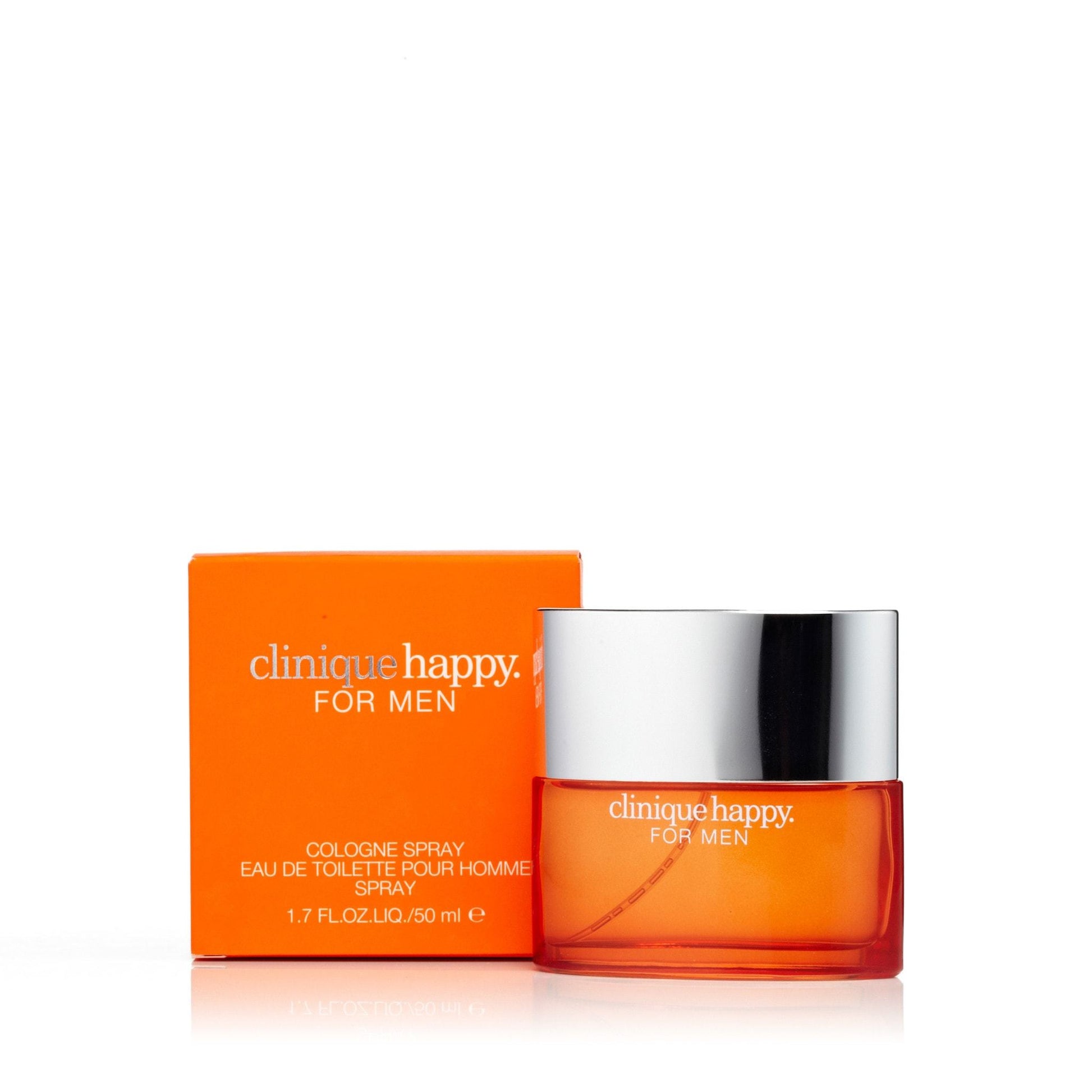 Happy Cologne for by – Outlet Clinique Fragrance Men