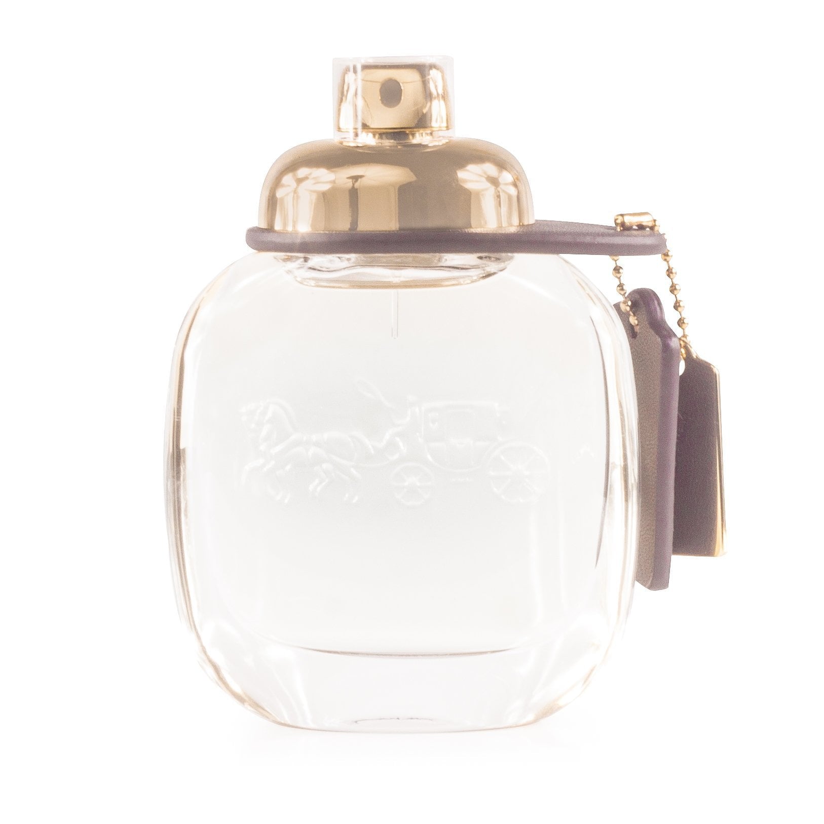 Coach new york online eau de parfum review