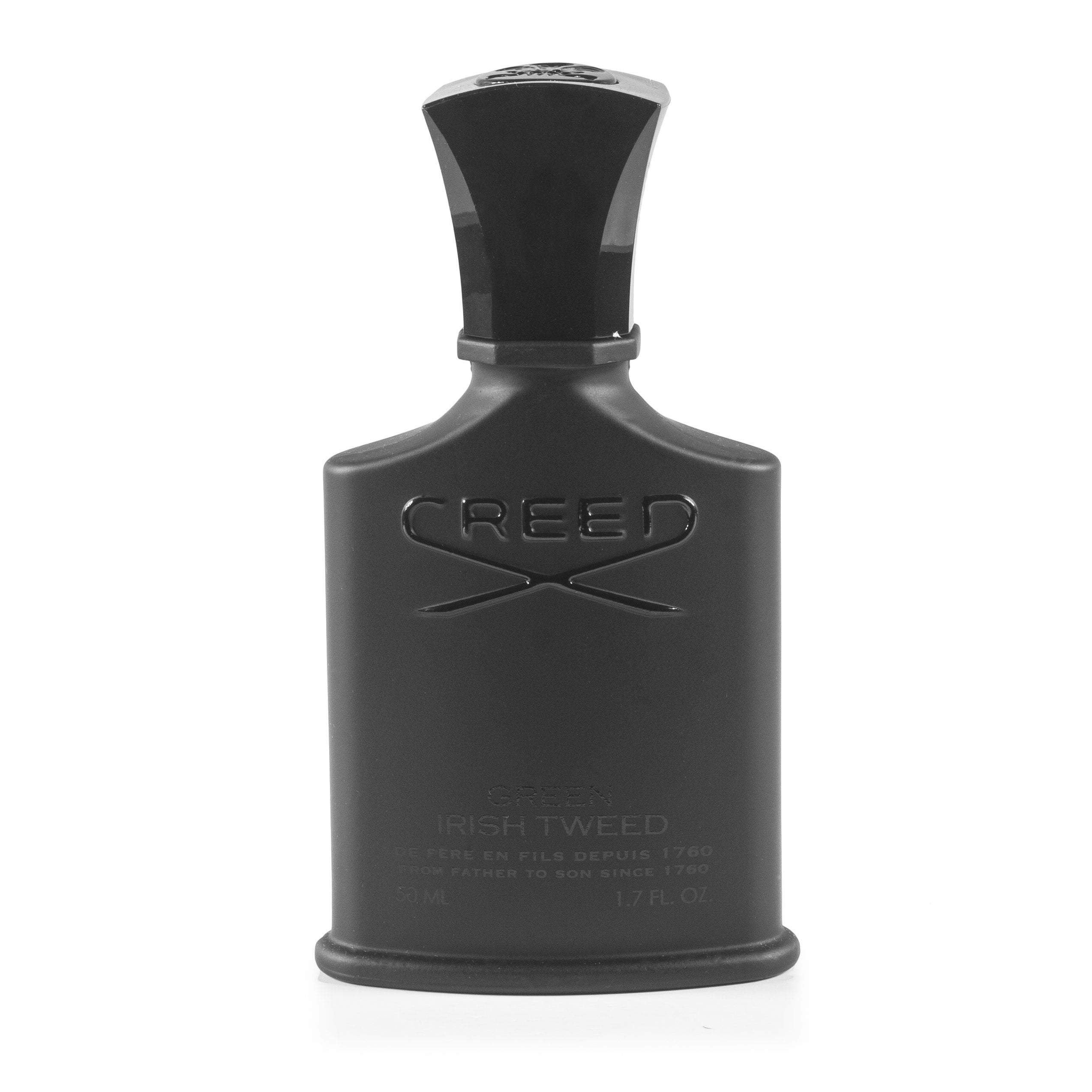 Creed outlets Green Irish Tweed Eau De Parfum EDP 1.7 oz 50 ml cologne 99% full