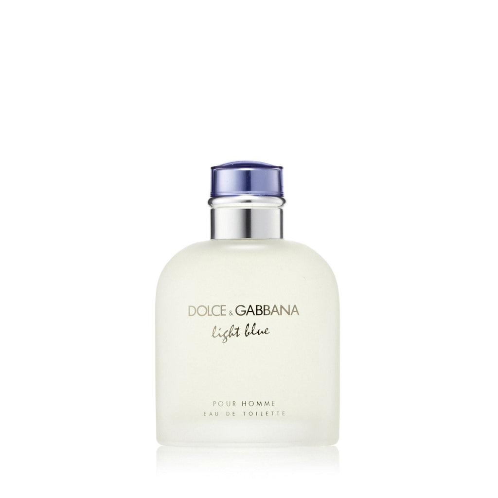 Dolce & Gabbana Eau de Toilettes Spray, Light Blue, 4.2 Fl Oz For Men  or/and Pour Homme