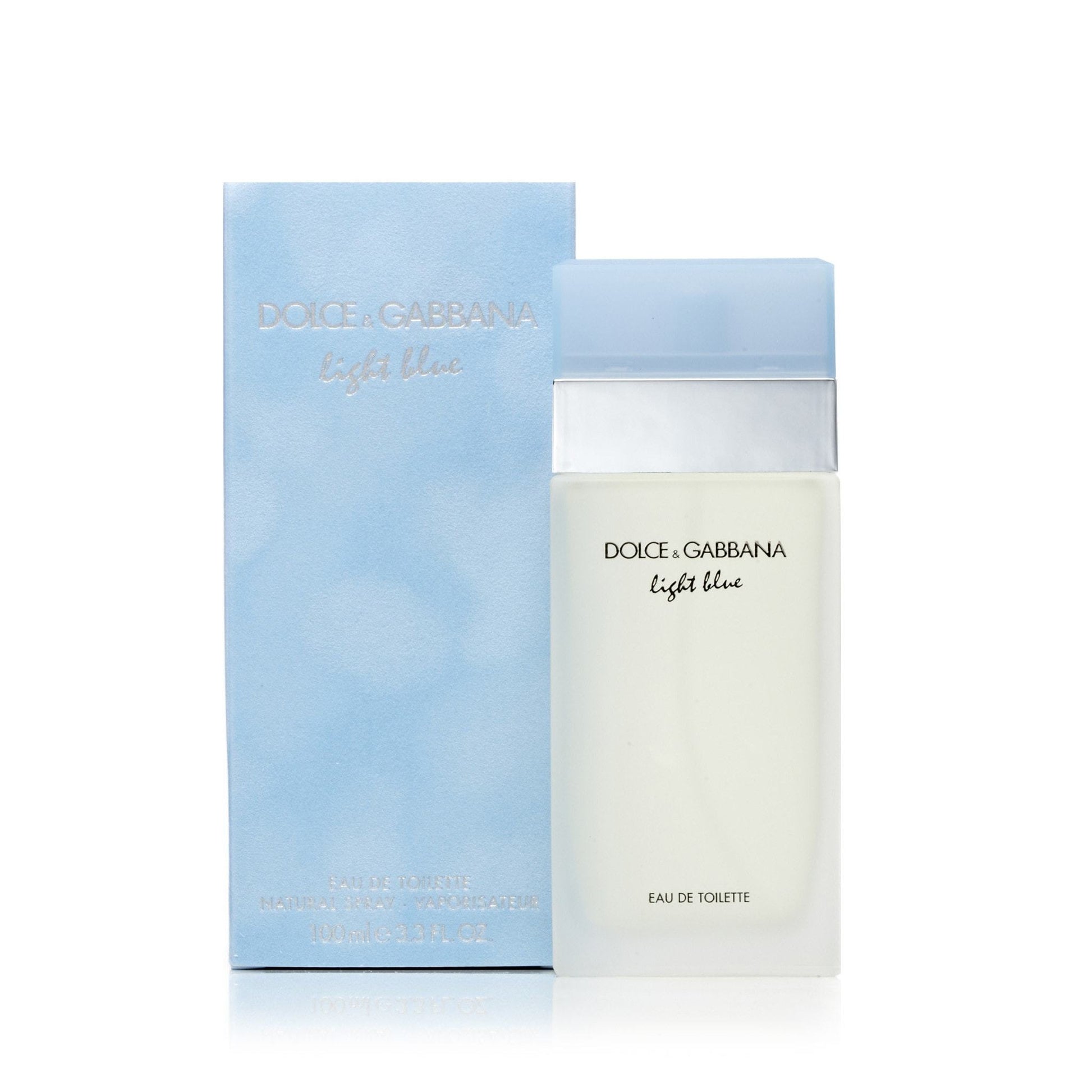 Dolce & Gabbana Light Blue for Women 0.84 oz Eau de Toilette Spray