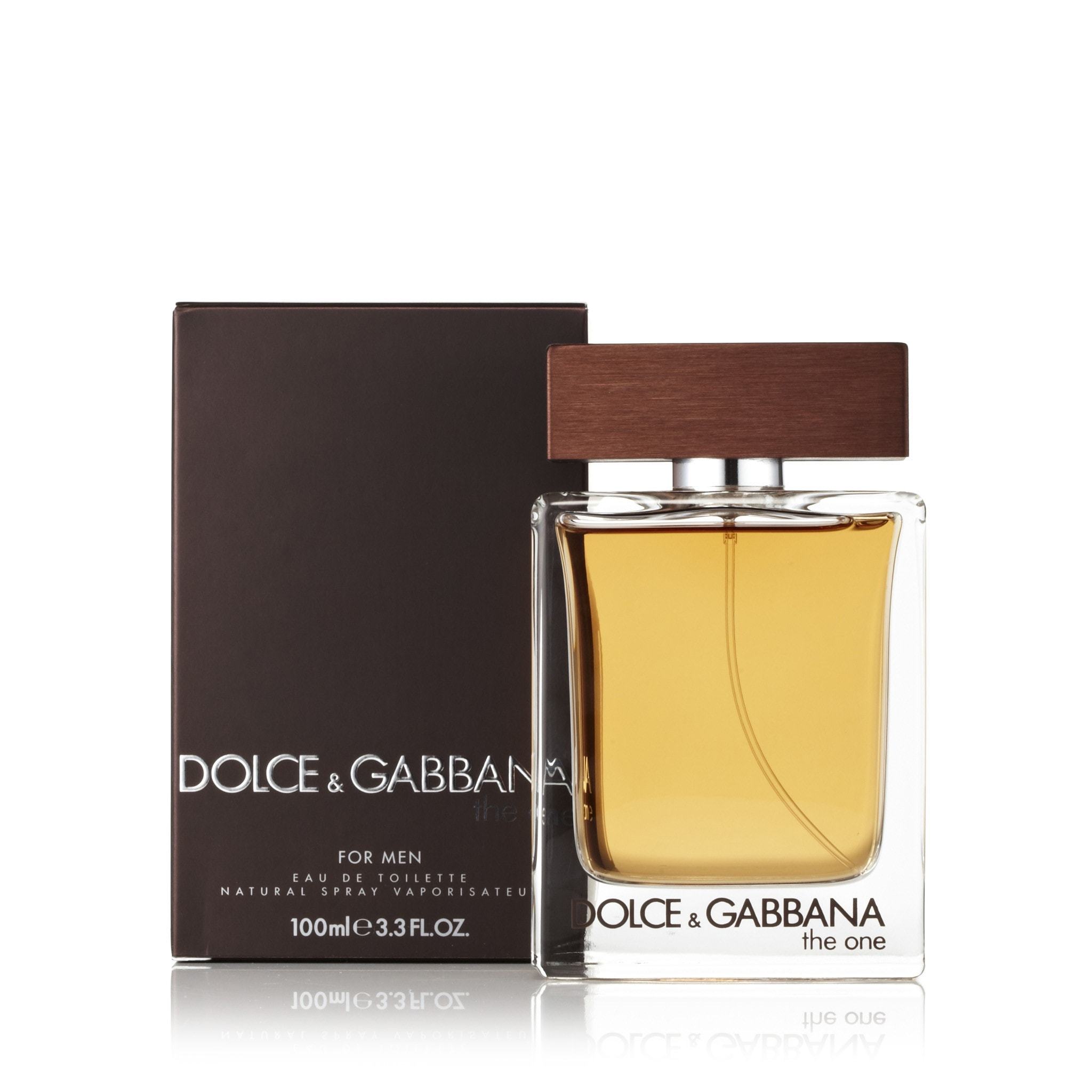 Dolce and gabbana discount the only one men's