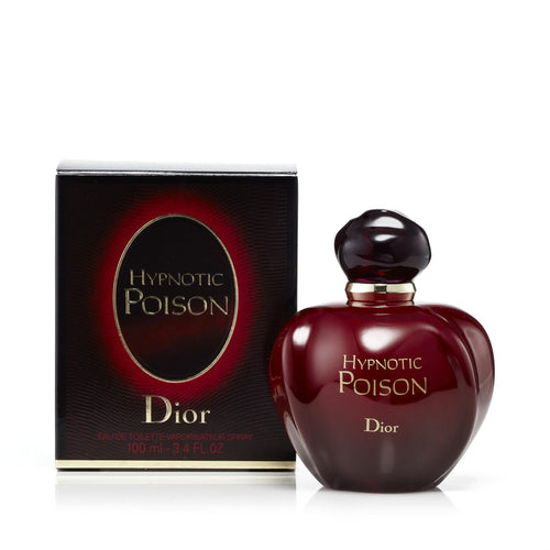 Hypnotic Poison Eau de Toilette Spray for Women by Dior