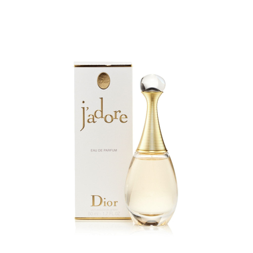 Dior Women's J'Adore Eau De Toilette Spray, Gold/Rose - 3.4 fl oz bottle