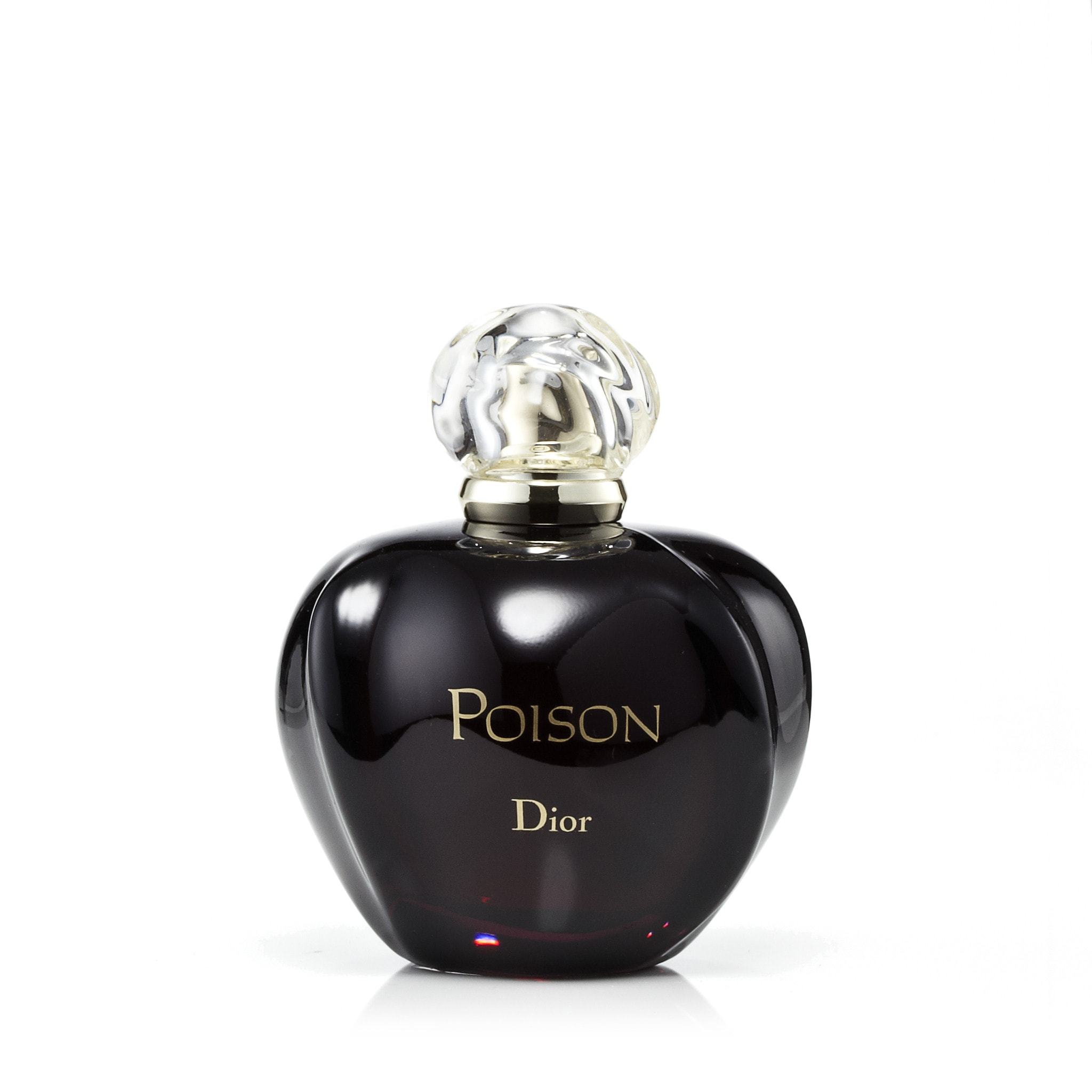 Dior top poison black