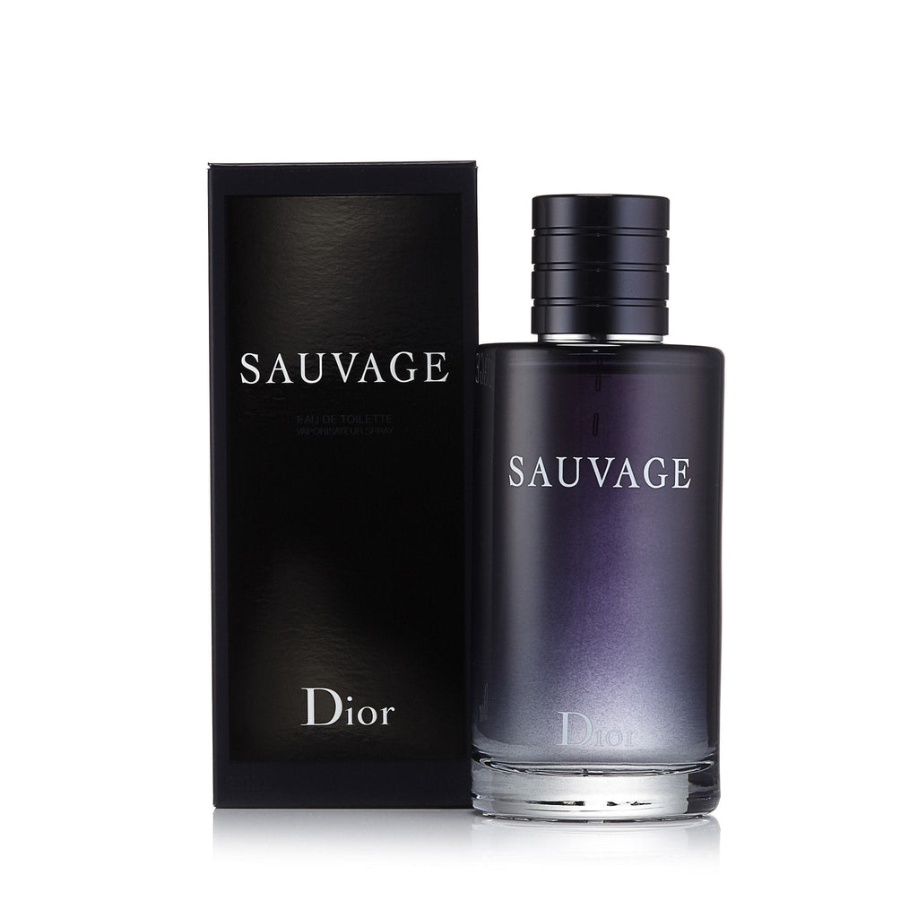 Eau Sauvage by Christian Dior Cologne Spray 3.4 oz