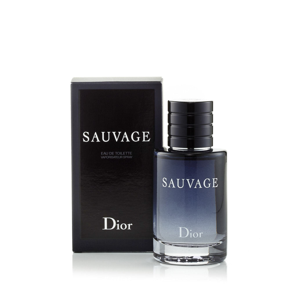 SAUVAGE FOR MEN BY CHRISTIAN DIOR - EAU DE TOILETTE – Fragrance Room