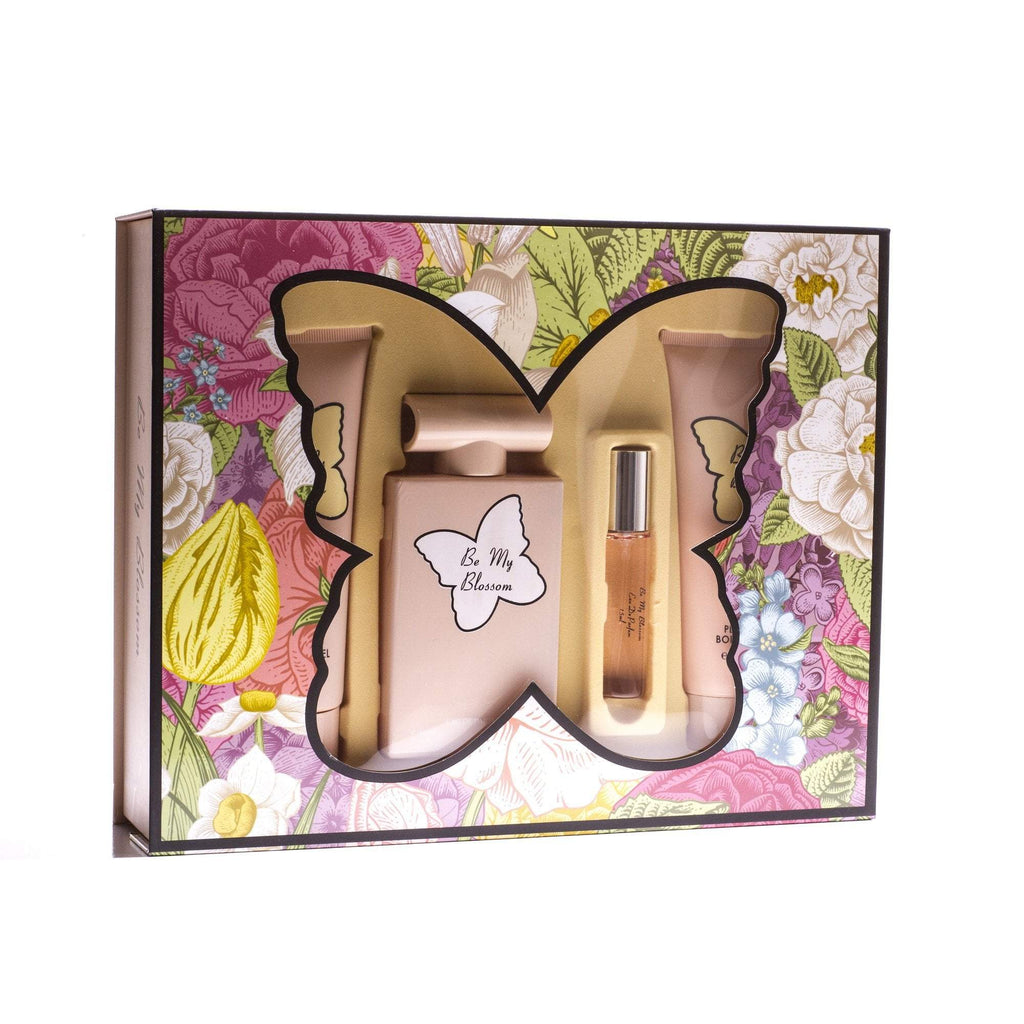 Be My Blossom Gift Set for Women 3.4 oz.