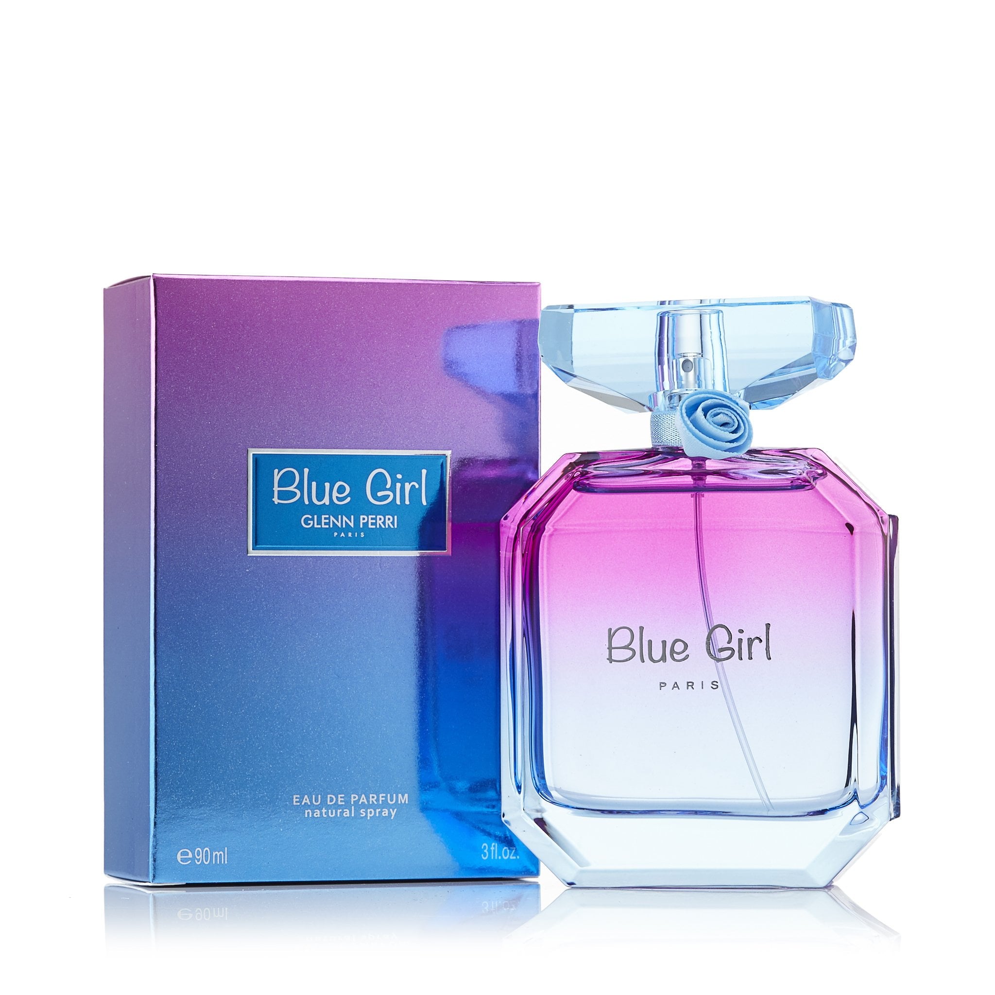 Blue Girl Eau de Parfum Spray for Women – Fragrance Outlet