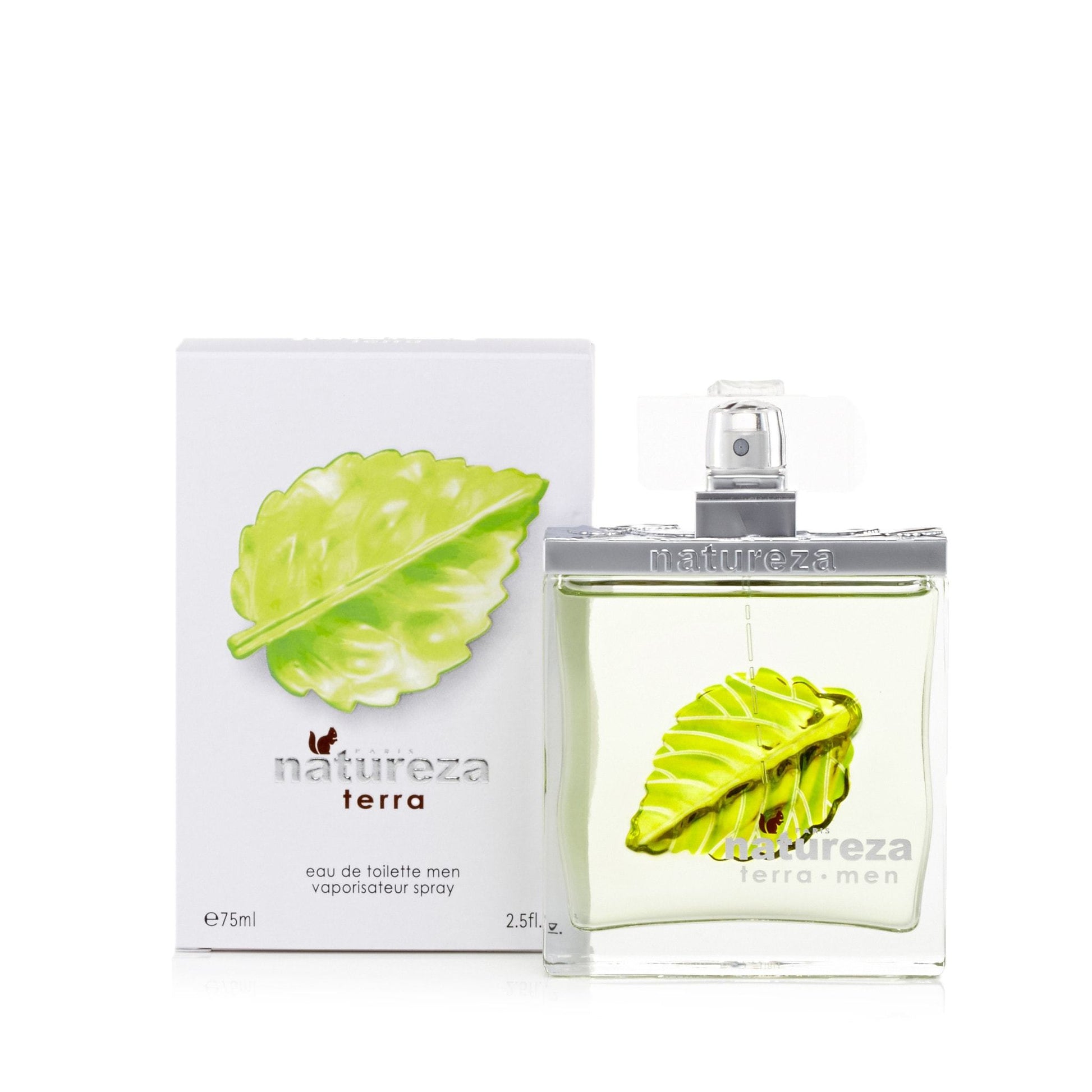 Natureza Terra Eau de Toilette Spray for Men, Product image 2