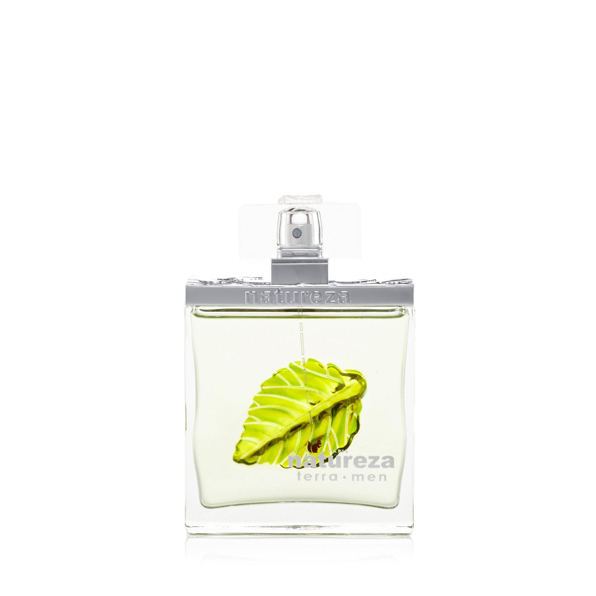 Natureza Terra Eau de Toilette Spray for Men, Product image 1