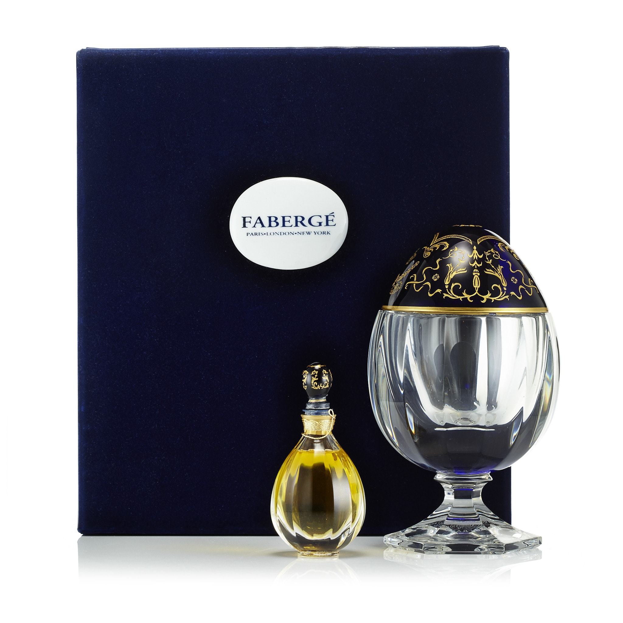 Fabulous Flacon Fragrance & Saint Louis Crystal Egg – Fragrance Outlet