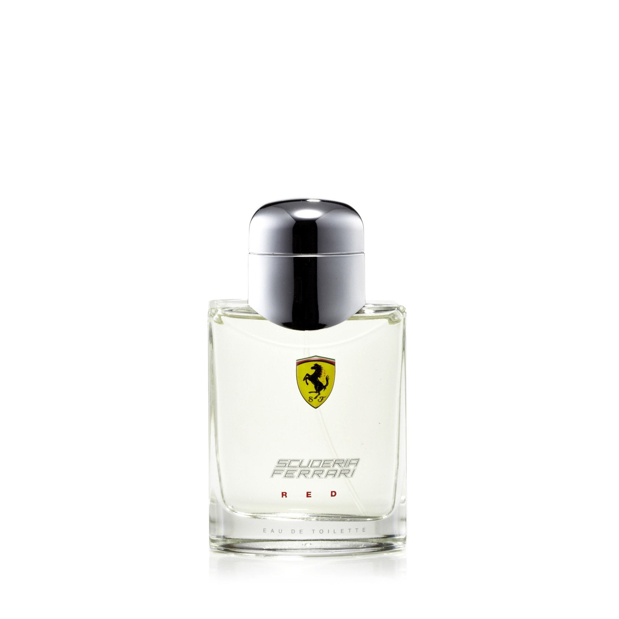 Ferrari eau discount de toilette red