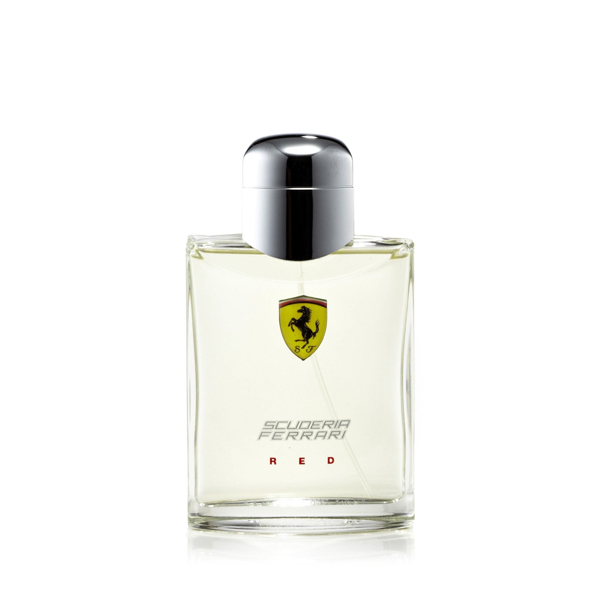 Scuderia ferrari red discount perfume