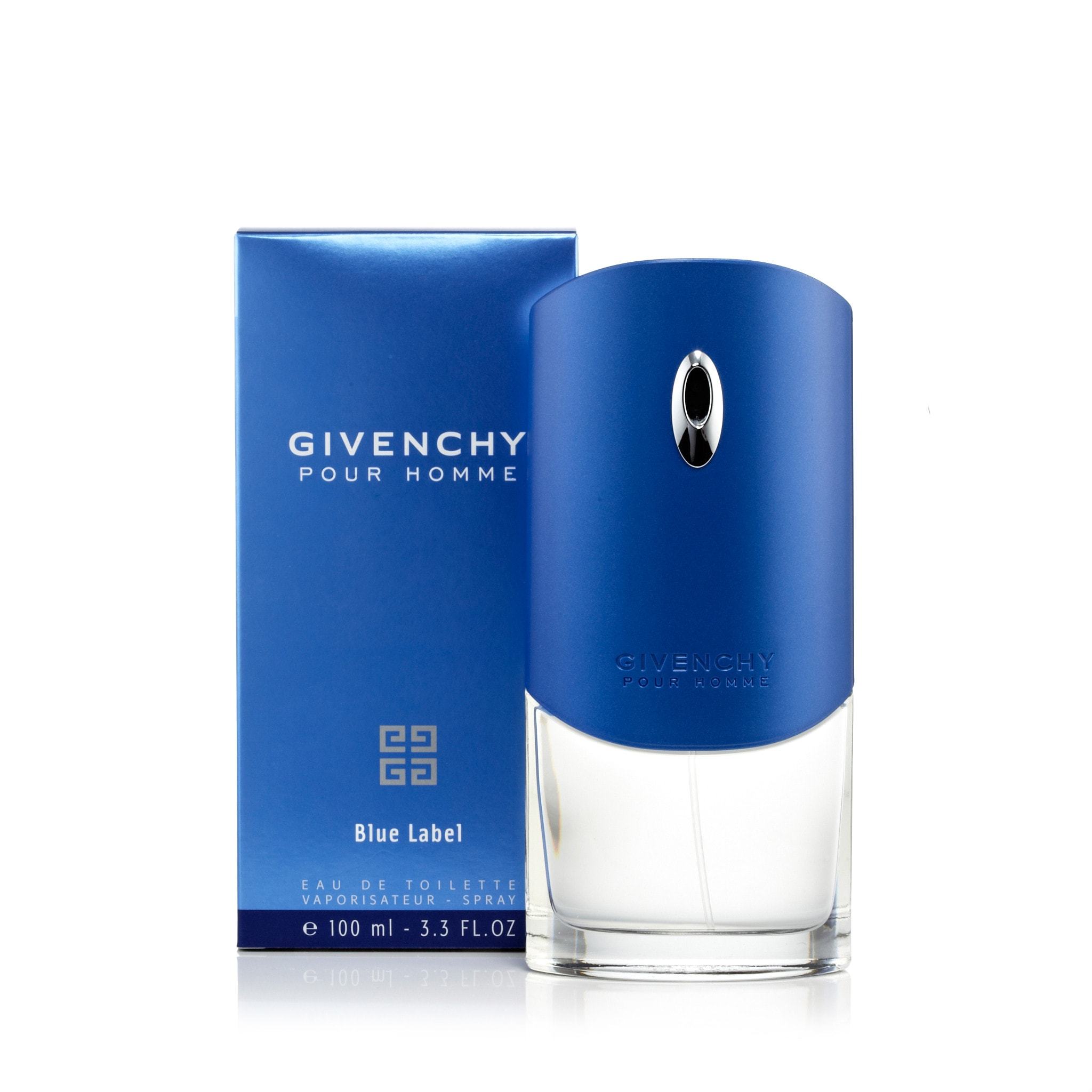 Into The Blue by Givenchy Eau de Toilette Spray 1.7 oz