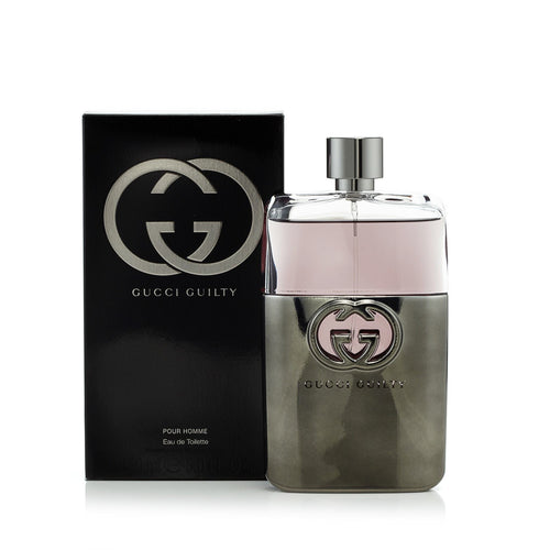 Guilty Eau de Toilette Spray for Men by Gucci