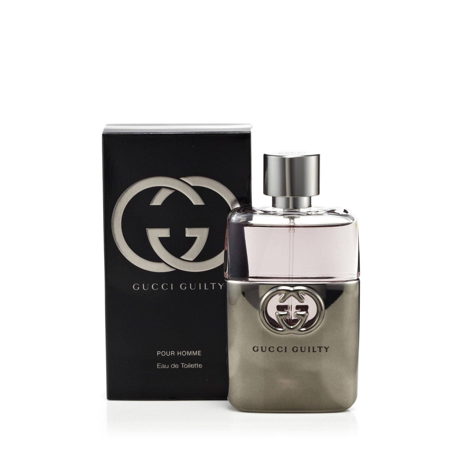 Spray Men Fragrance de for Toilette – Guilty Gucci Outlet Eau