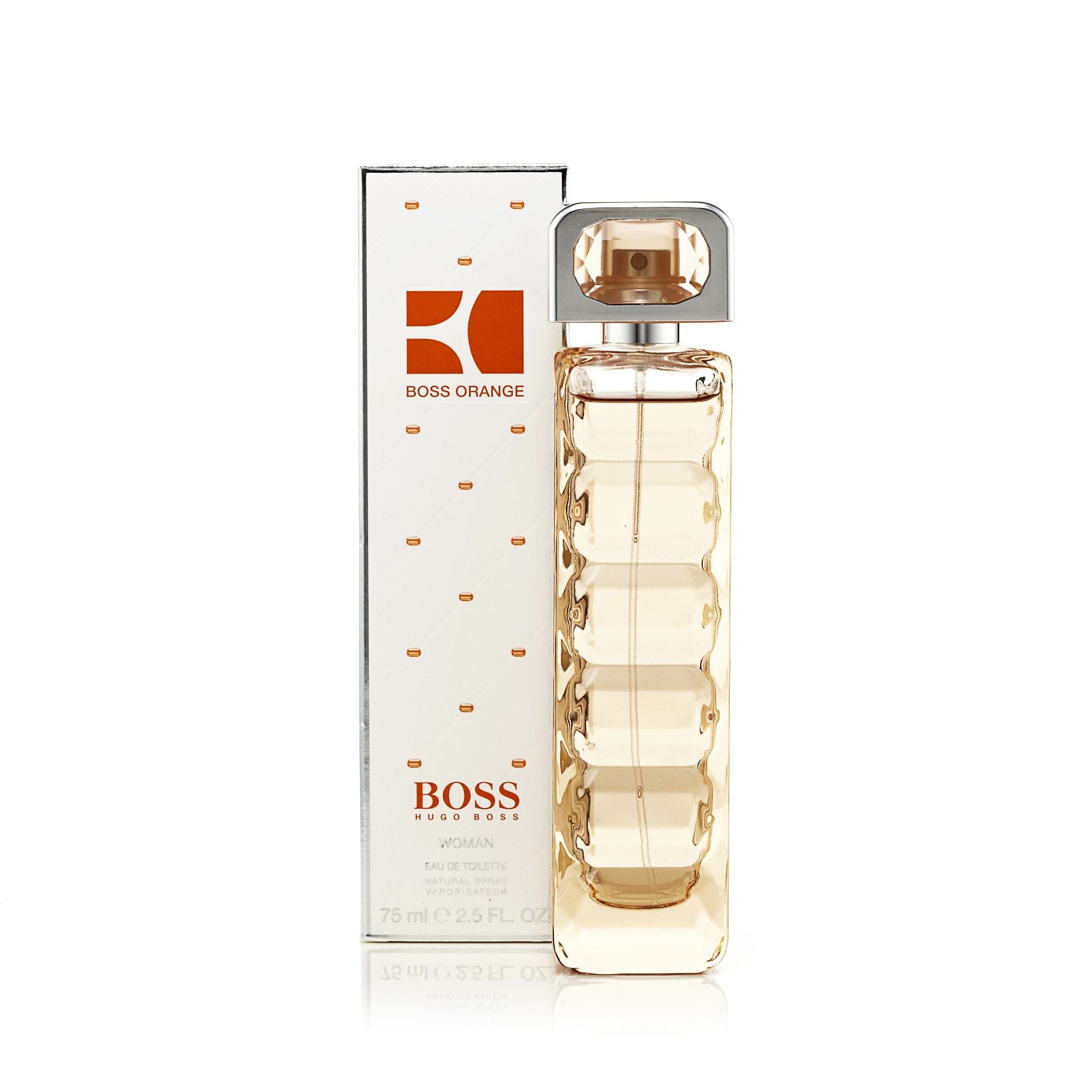 Boss Orange EDT Spray for Women by Hugo Boss – Fragrance Outlet
