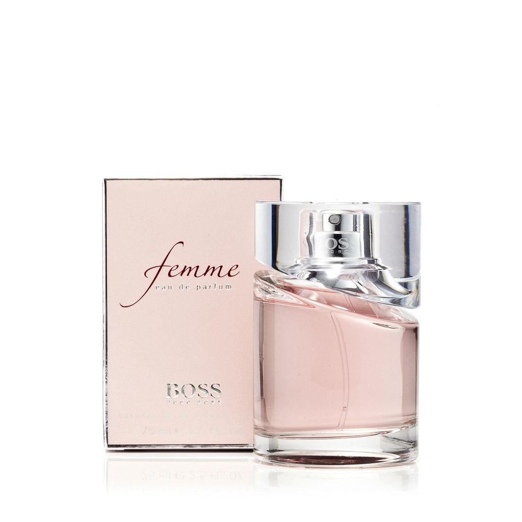 Femme EDP for Women Boss – Fragrance Outlet