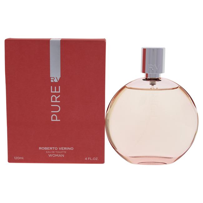 Pure by Roberto Verino for Women -  Eau de Toilette Spray, Product image 1