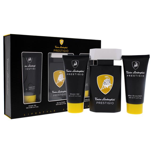 Prestigio by Tonino Lamborghini for Men - 3 Pc Gift Set, Product image 1