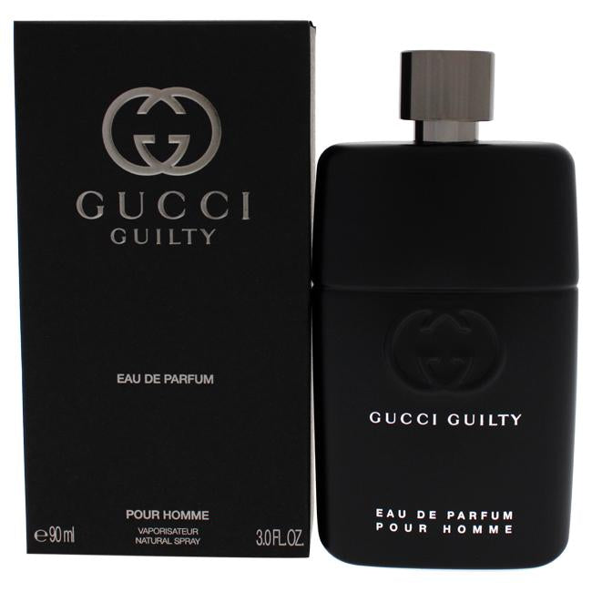 Gucci Guilty Pour Homme by Gucci for Men - Eau De Parfum – Fragrance Outlet