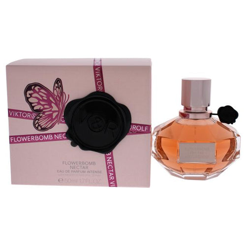 Flower Bomb Nectar Intense by Viktor and Rolf for Women - Eau De Parfum Spray