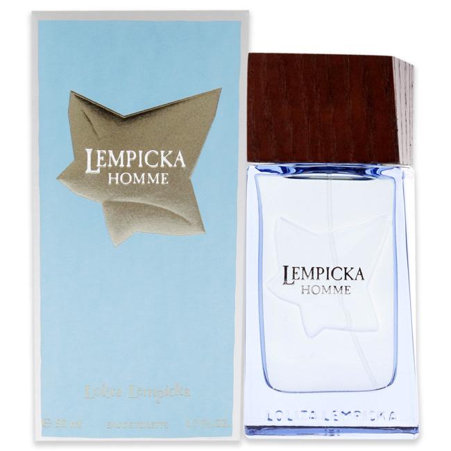 Lempicka Homme by Lolita Lempicka for Men - EDT Spray – Fragrance Outlet