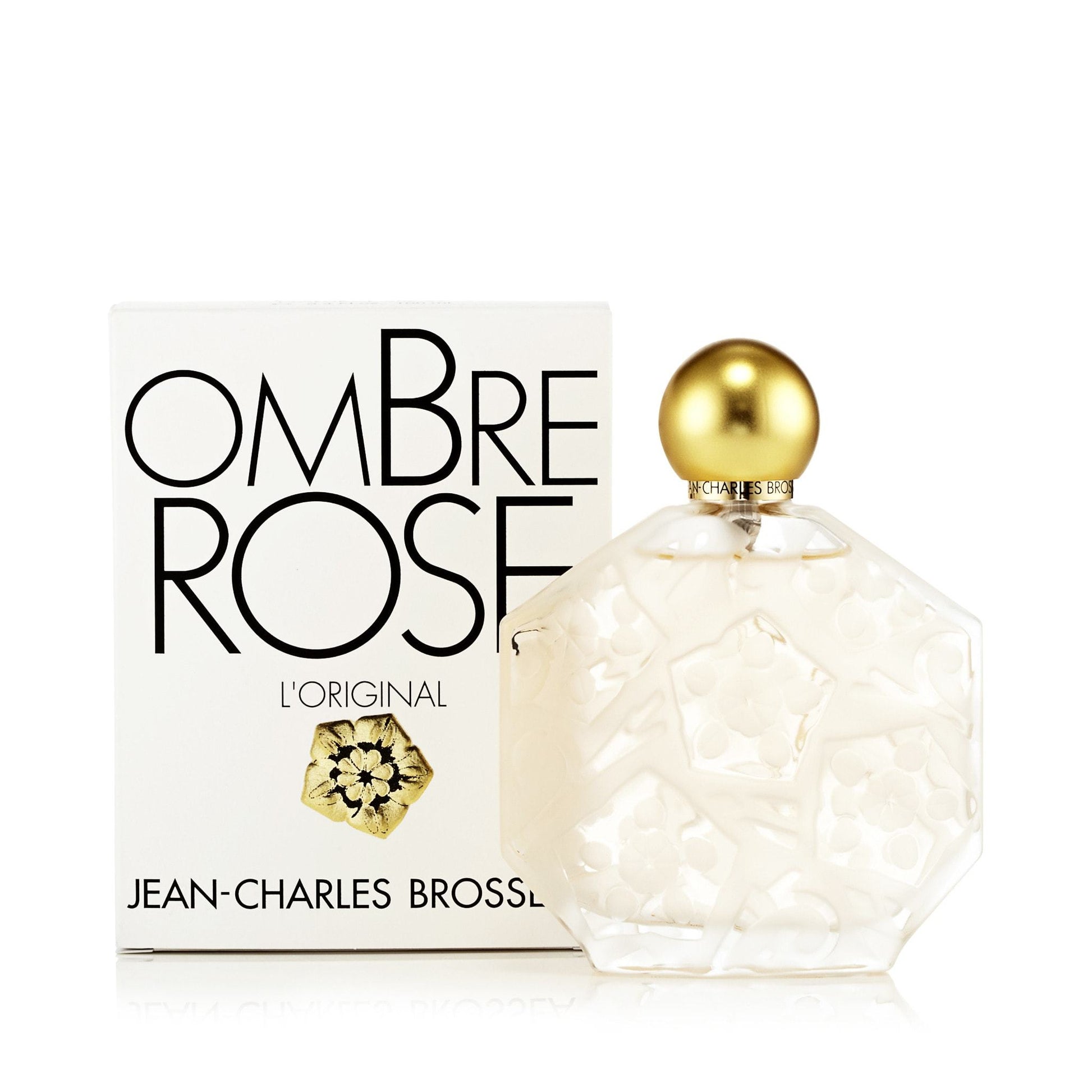 Ombre Rose EDT for Women by Jean Charles Brosseau – Fragrance Market