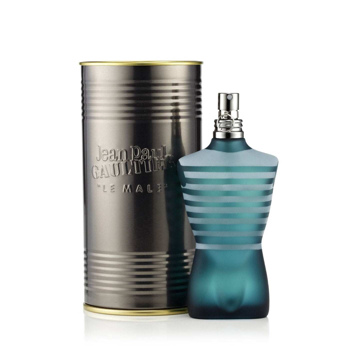 Jean Paul Gaultier Le Male Eau De Toilette for Men - Fragrance Outlet ...