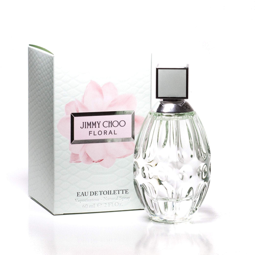 Jimmy Choo Floral Perfume for Women, Spray Outlet Eau Parfum Fragrance de –