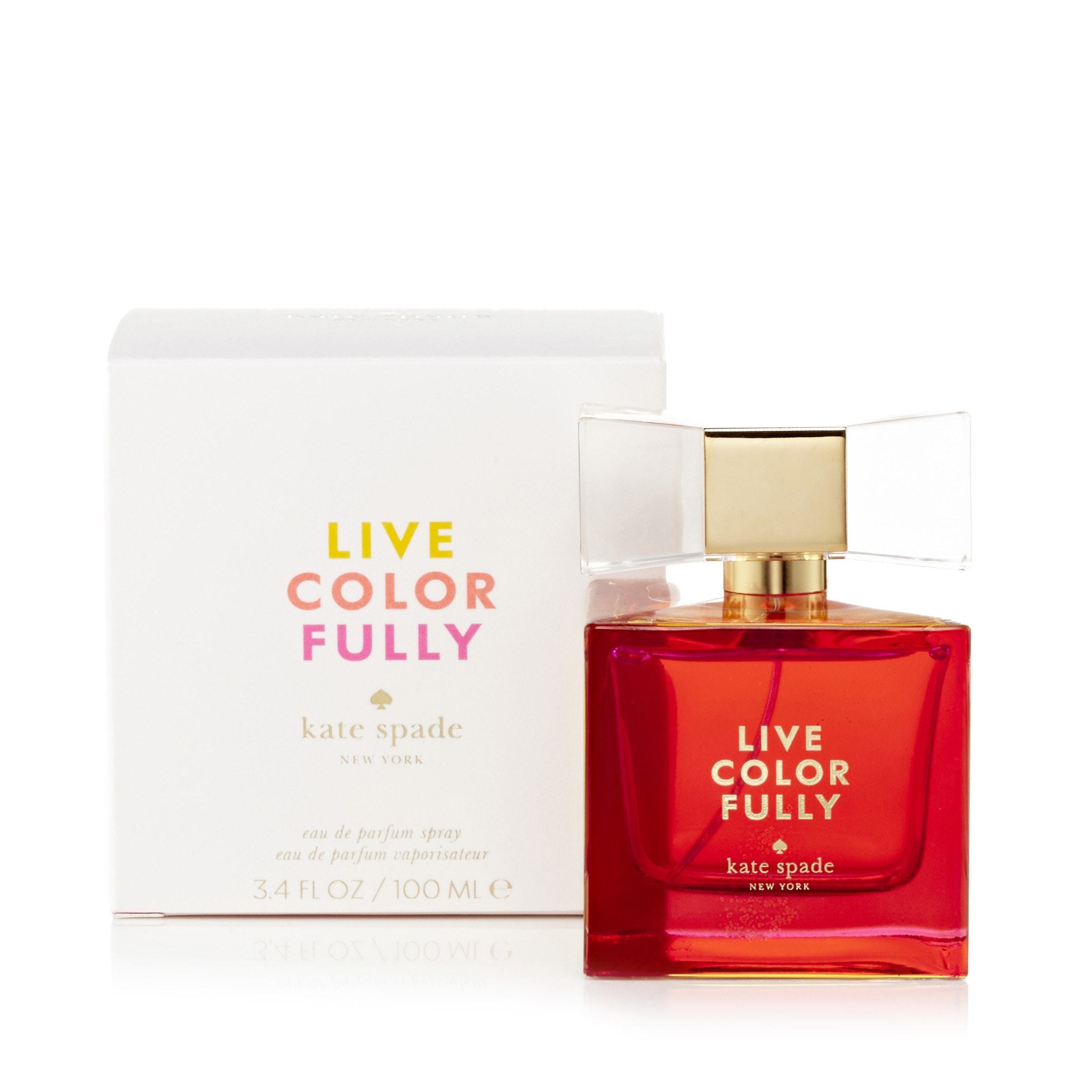 N.Y. Live Colorfully EDP Spray for Women by Kate Spade – Fragrance Outlet