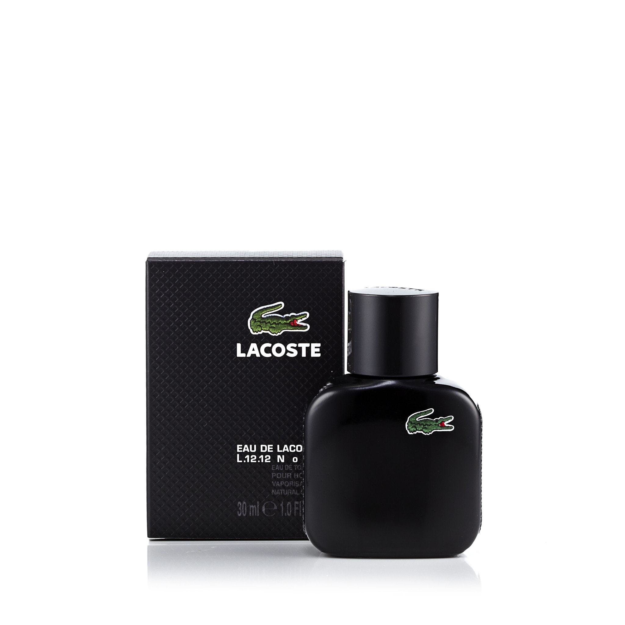 Parfum lacoste noir hotsell