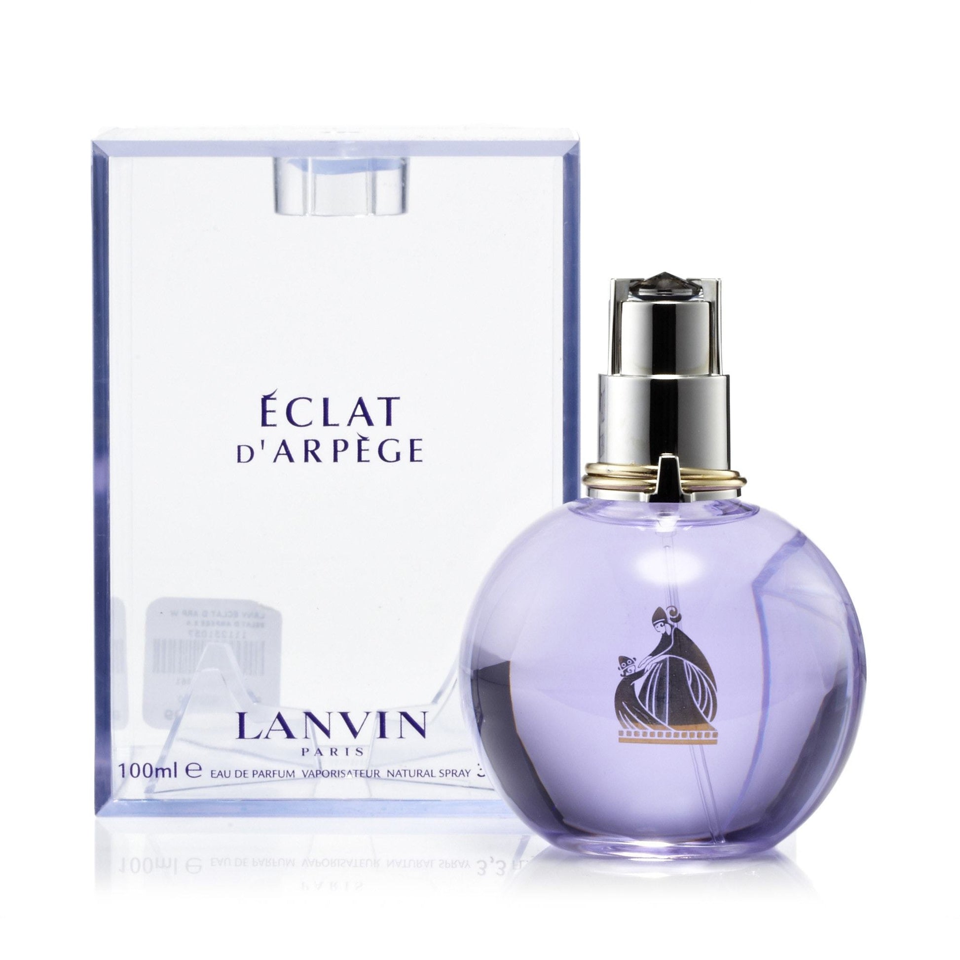 Pack of (2) New LANVIN Eclat d'Arpege Eau de Parfum