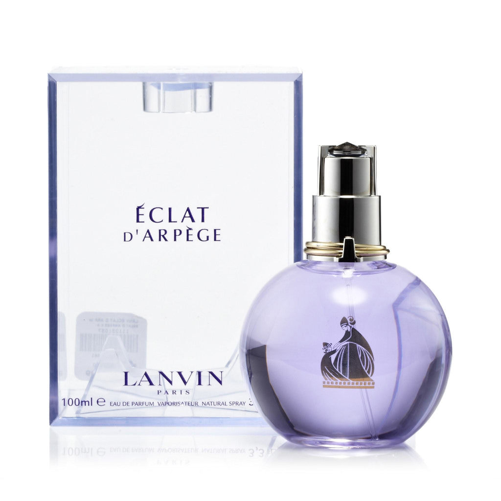 LANVIN Eclat D'Arpege Eau De Parfum for her, 100ml : : Beauty