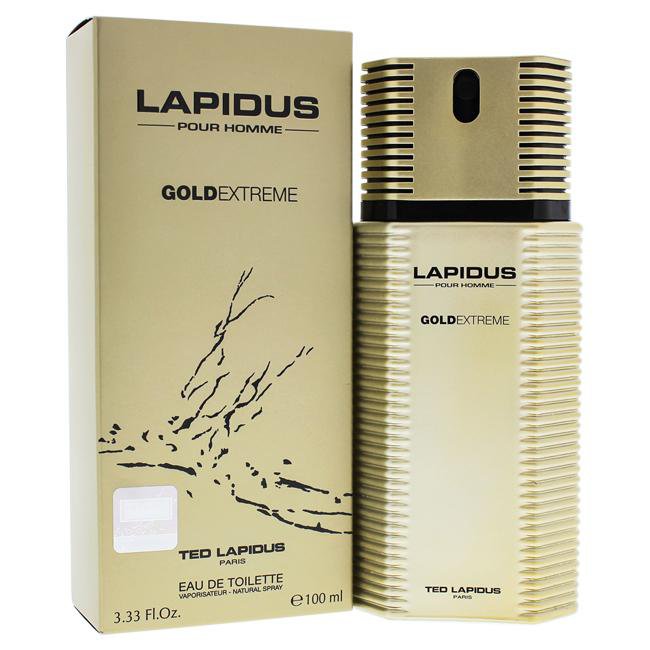 GOLD EXTREME BY TED LAPIDUS FOR MEN -  Eau De Toilette SPRAY, Product image 1