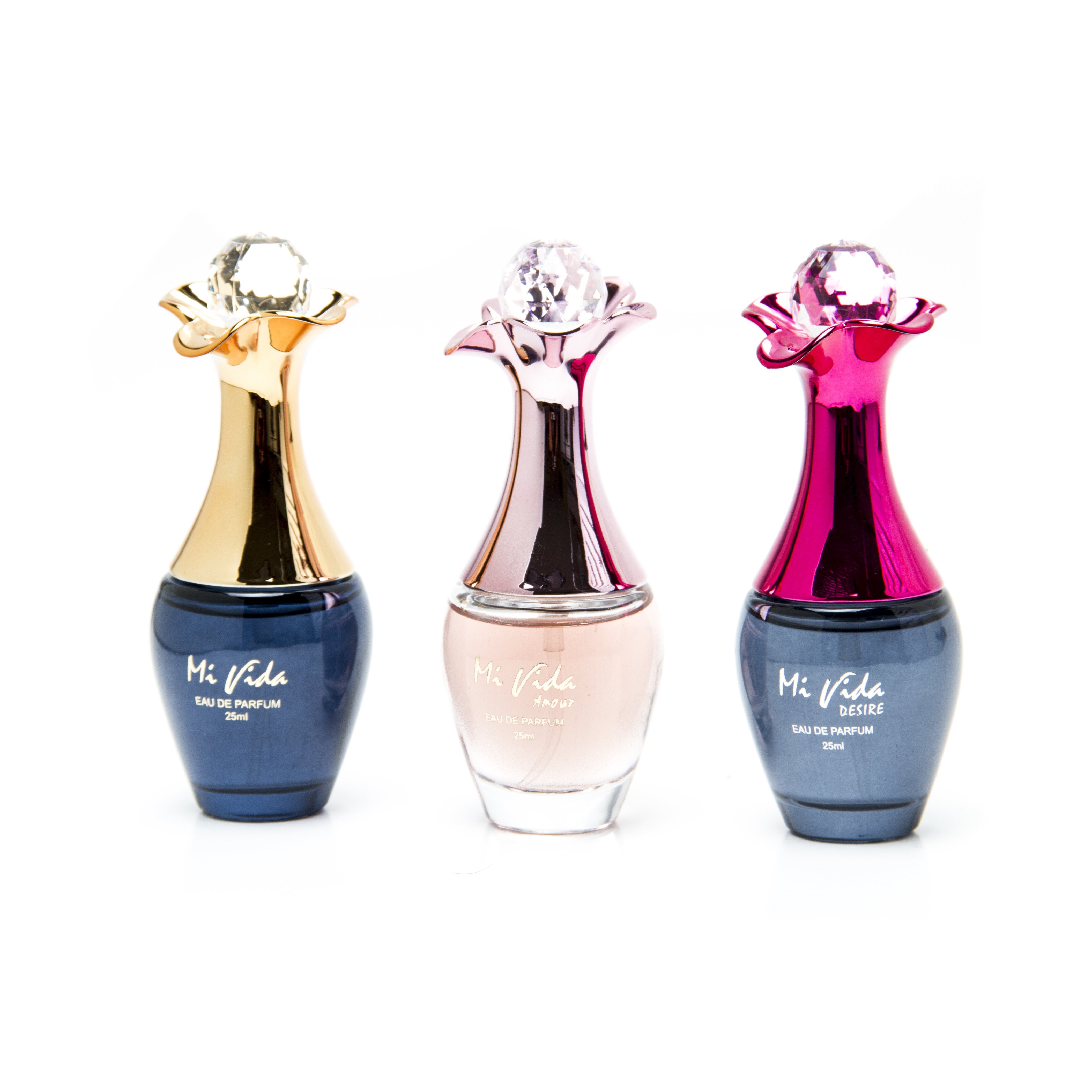 Mini Refillable Perfume Bottle – The She Love
