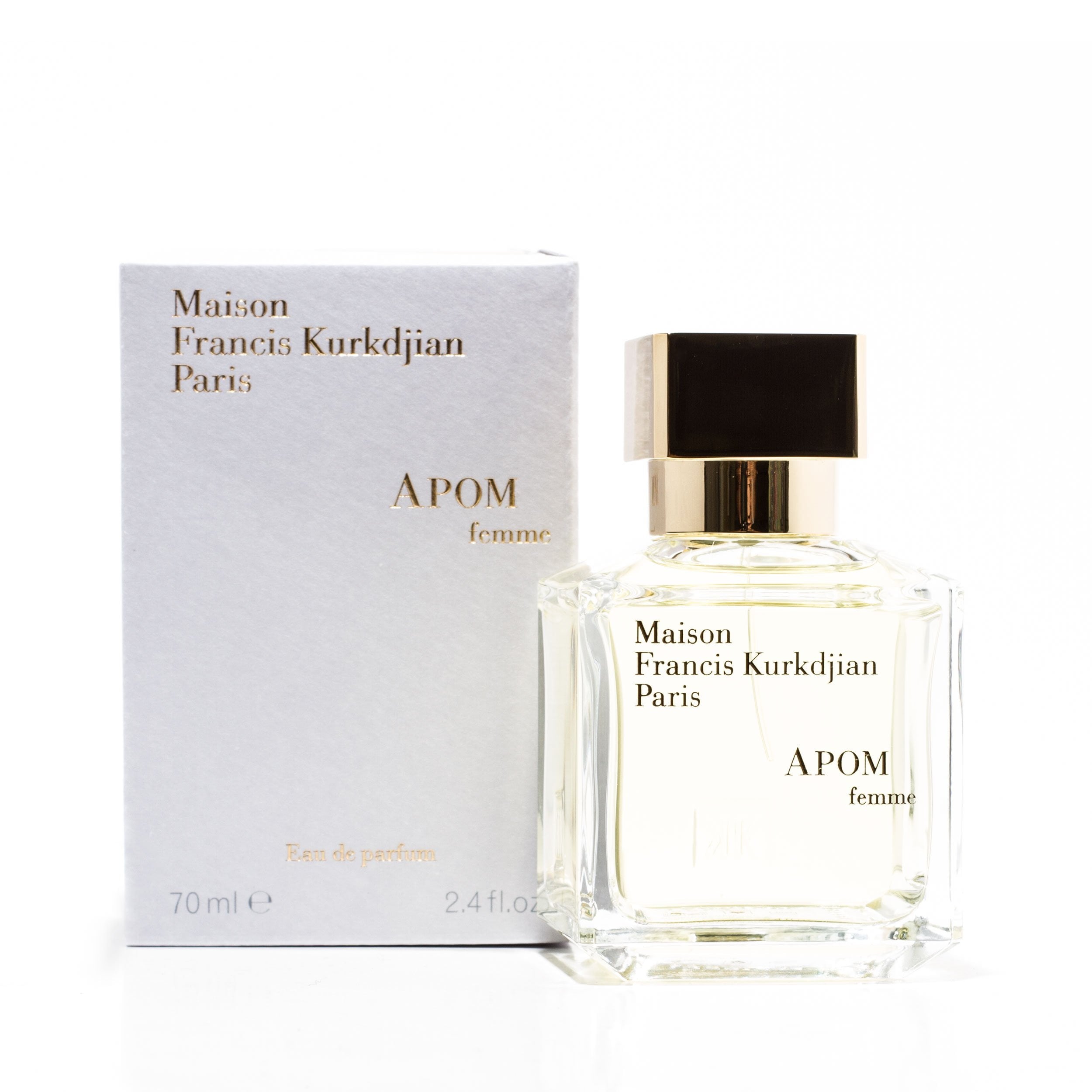 Apom Femme Eau de Parfum Spray for Women by Maison Francis Kurkdjian