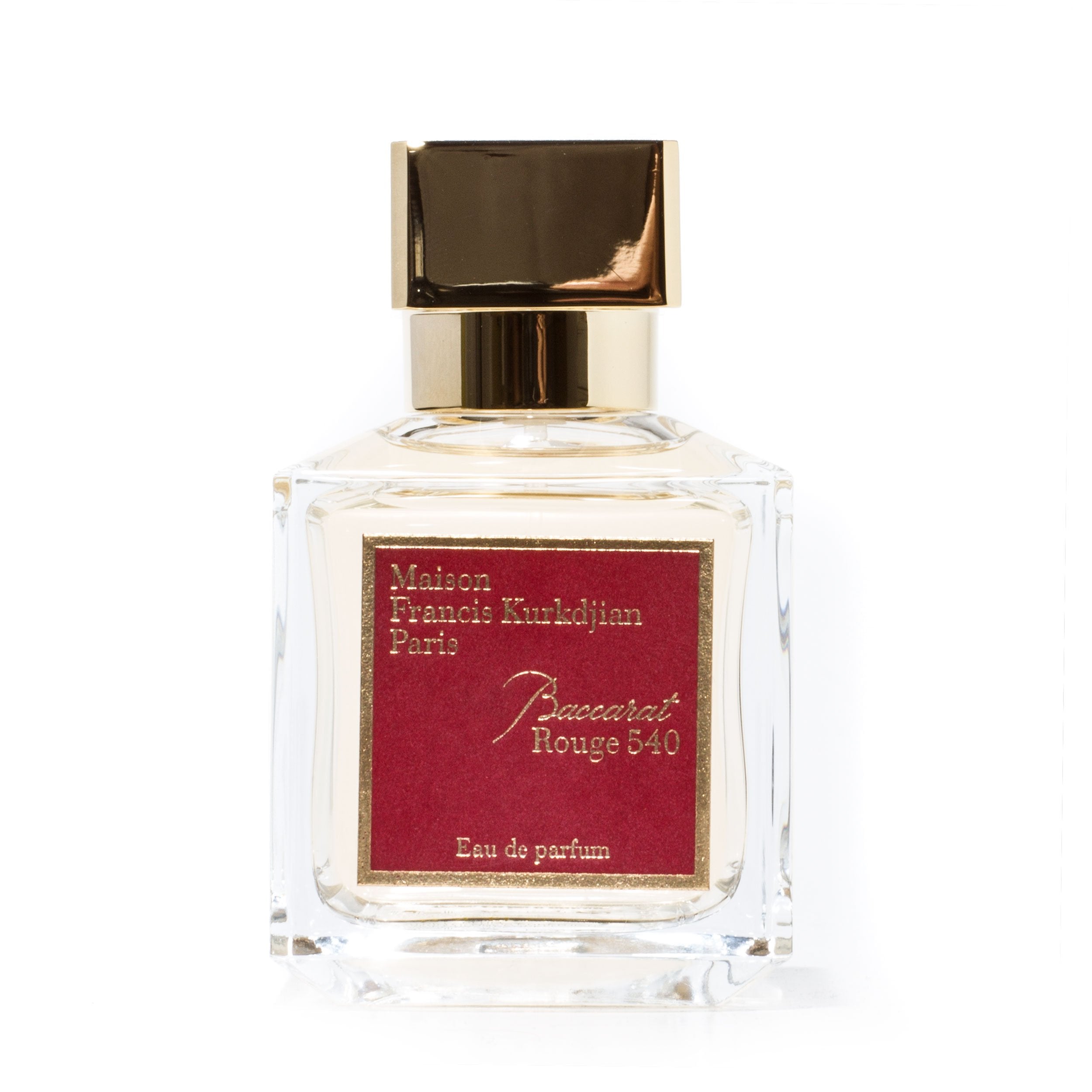 Baccarat Rouge 540 Eau de Parfum Spray for Women by Maison Francis