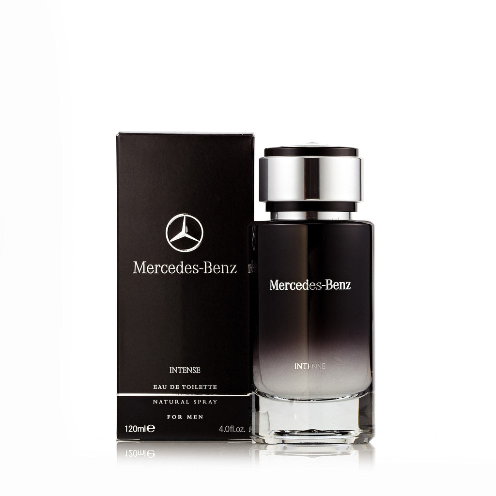  Mercedes Benz Intense Men's 4-ounce Eau de Toilette