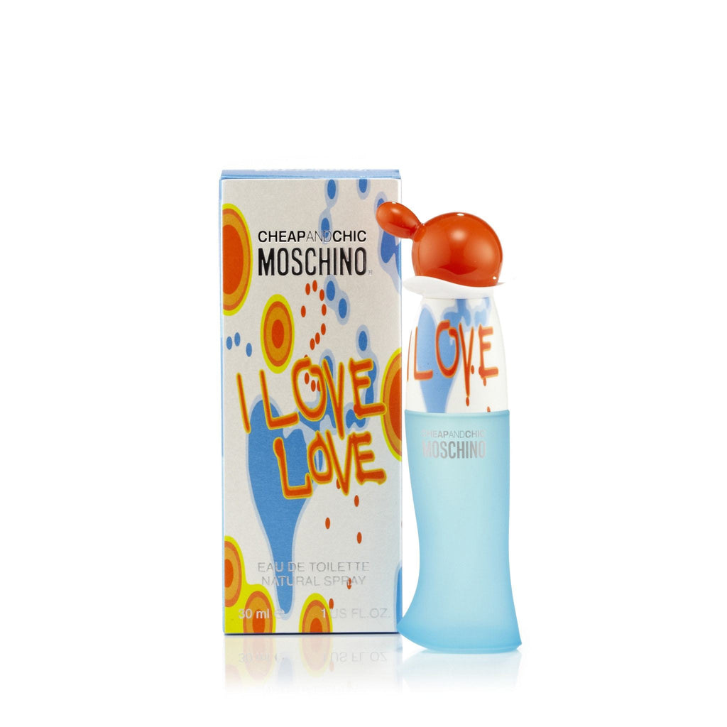 I Women Love – Fragrance Outlet by Love for Moschino EDT
