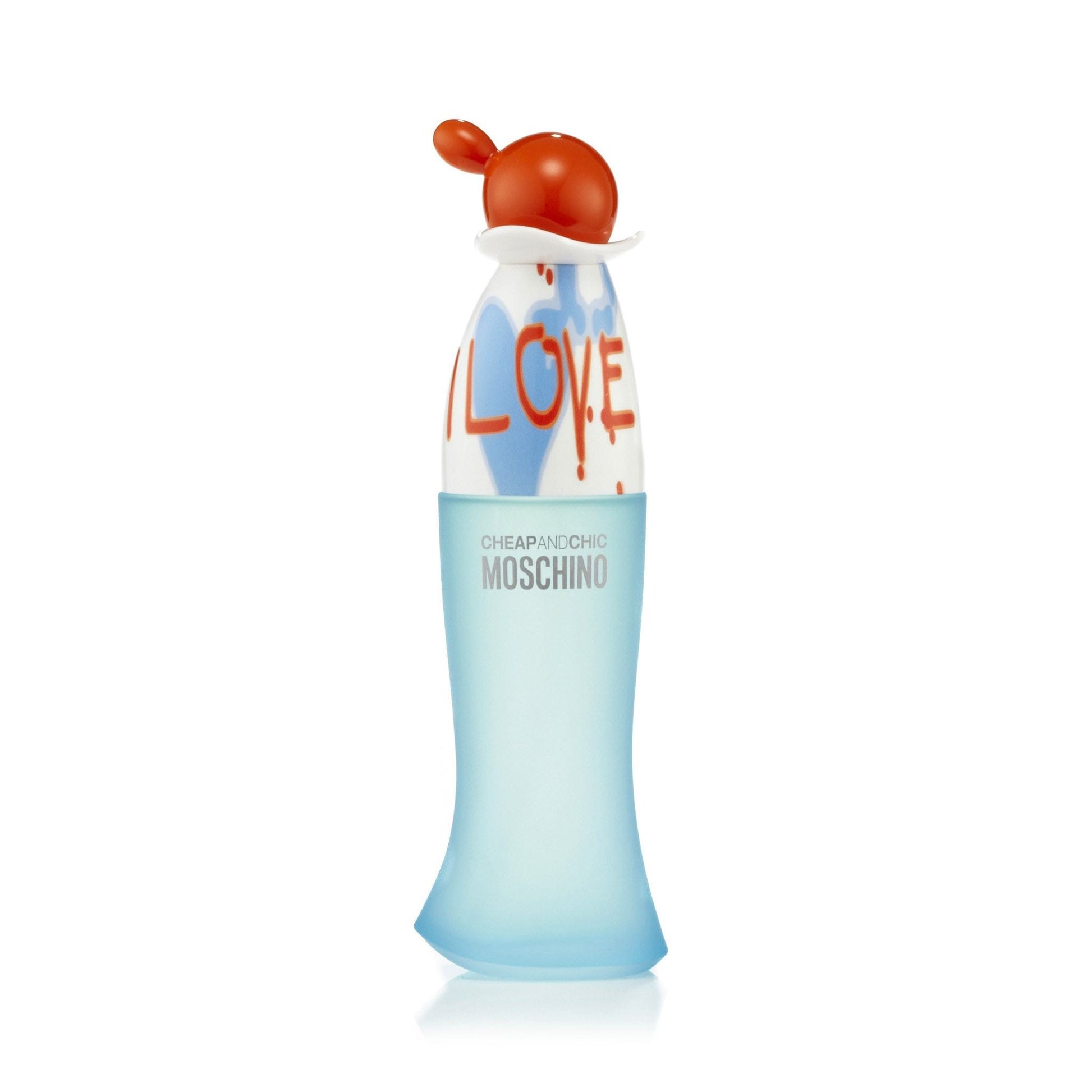 I Love Moschino Women Fragrance for Love – by EDT Outlet