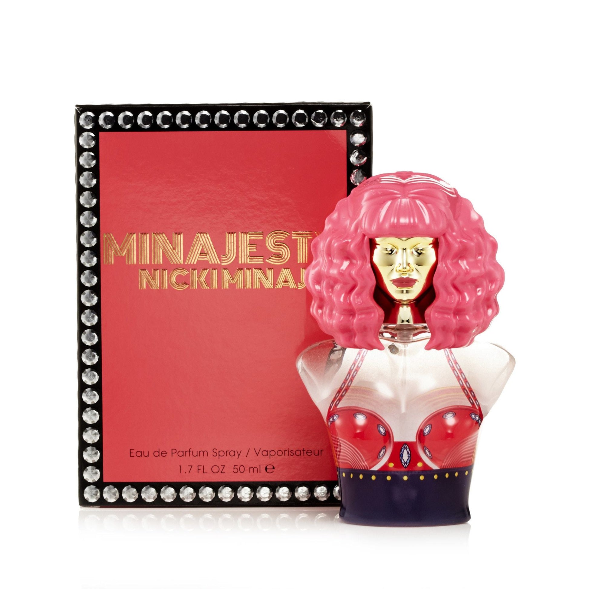 Minajesty Eau de Parfum Spray for Women by Nicki Minaj, Product image 3