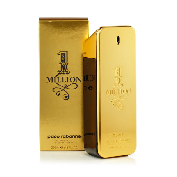 1 Million EDT for Men by Paco Rabanne – Fragrance Outlet