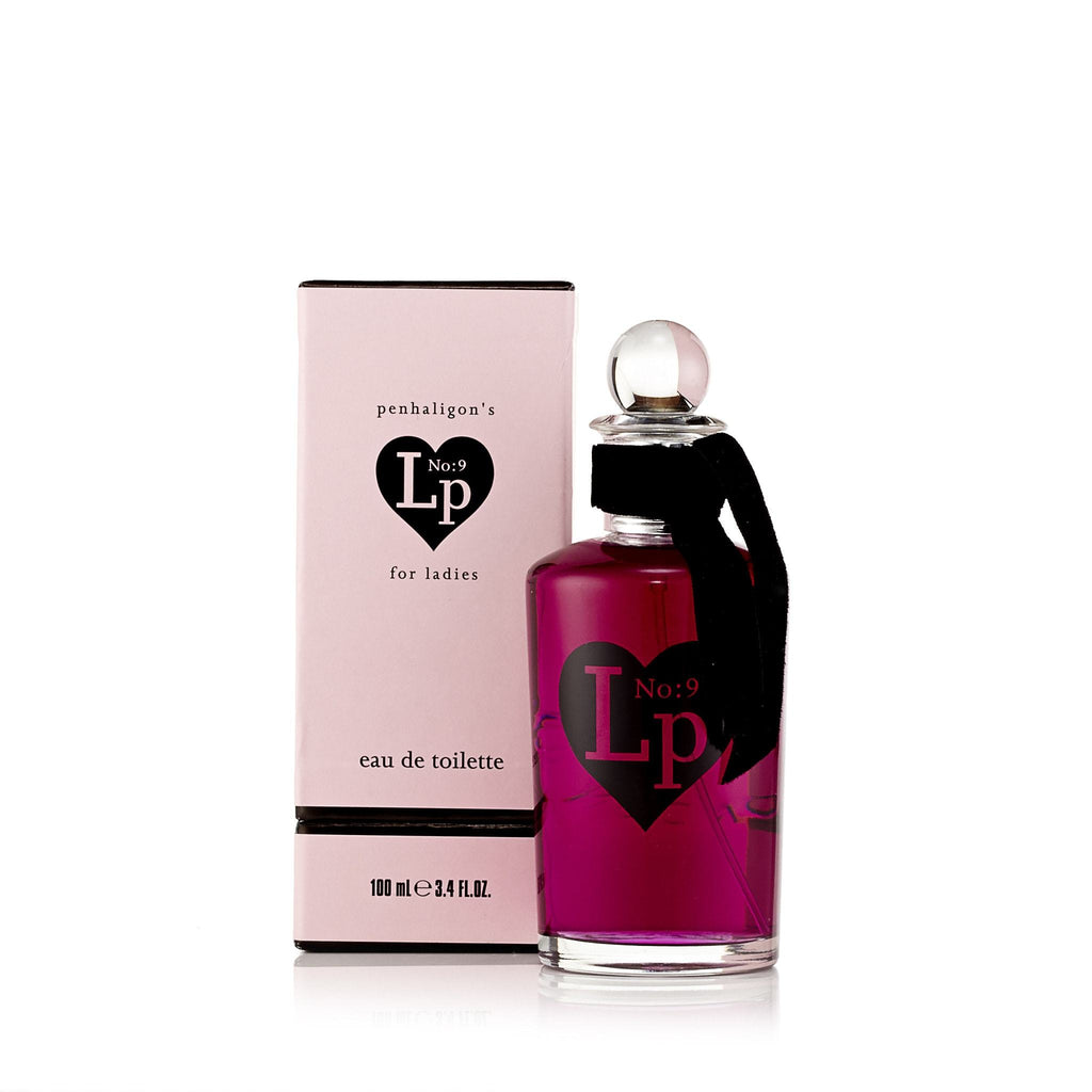 LP No. 9 Eau de Toilette Spray for Women by Penhaligon's