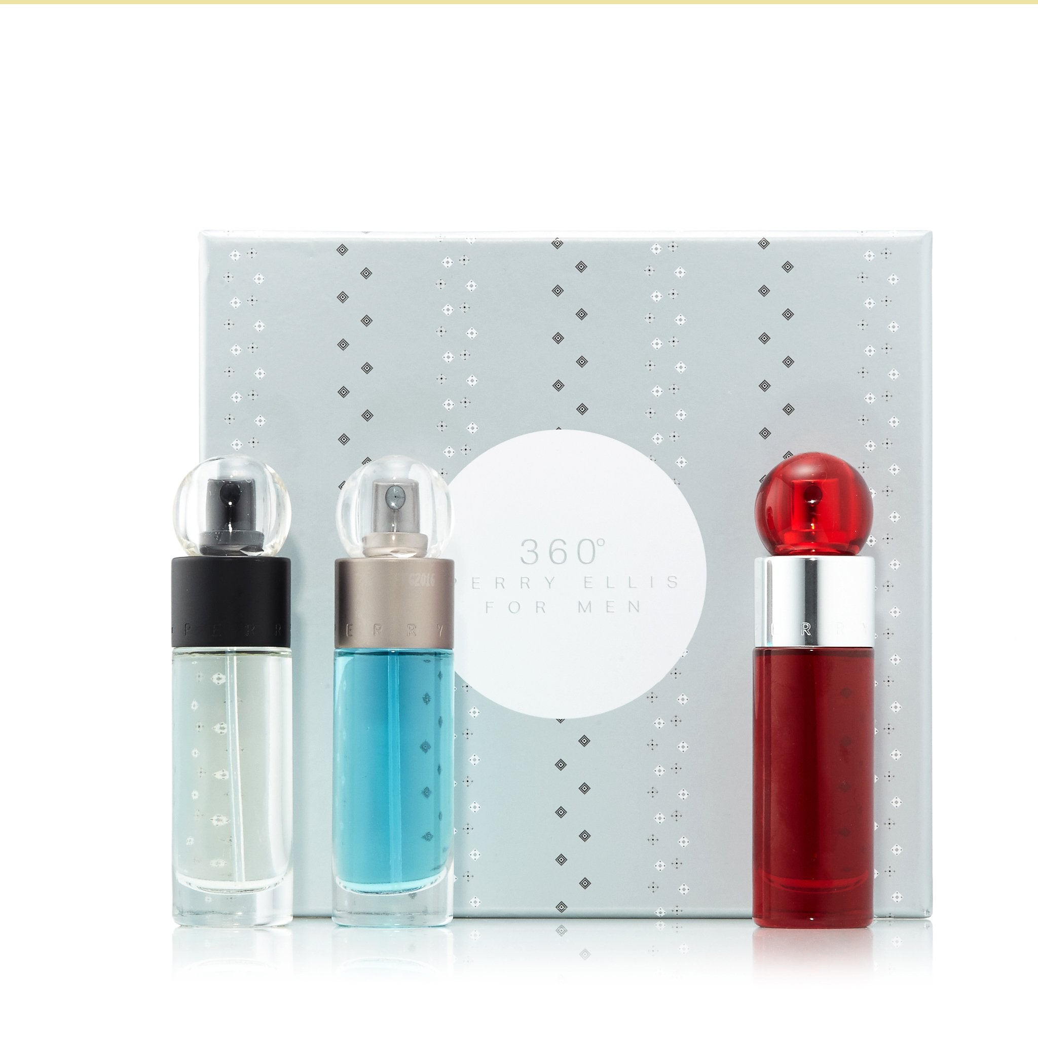 Perry Ellis Gift Travel Sets For Women or Men - MY PRIVATE STYLE