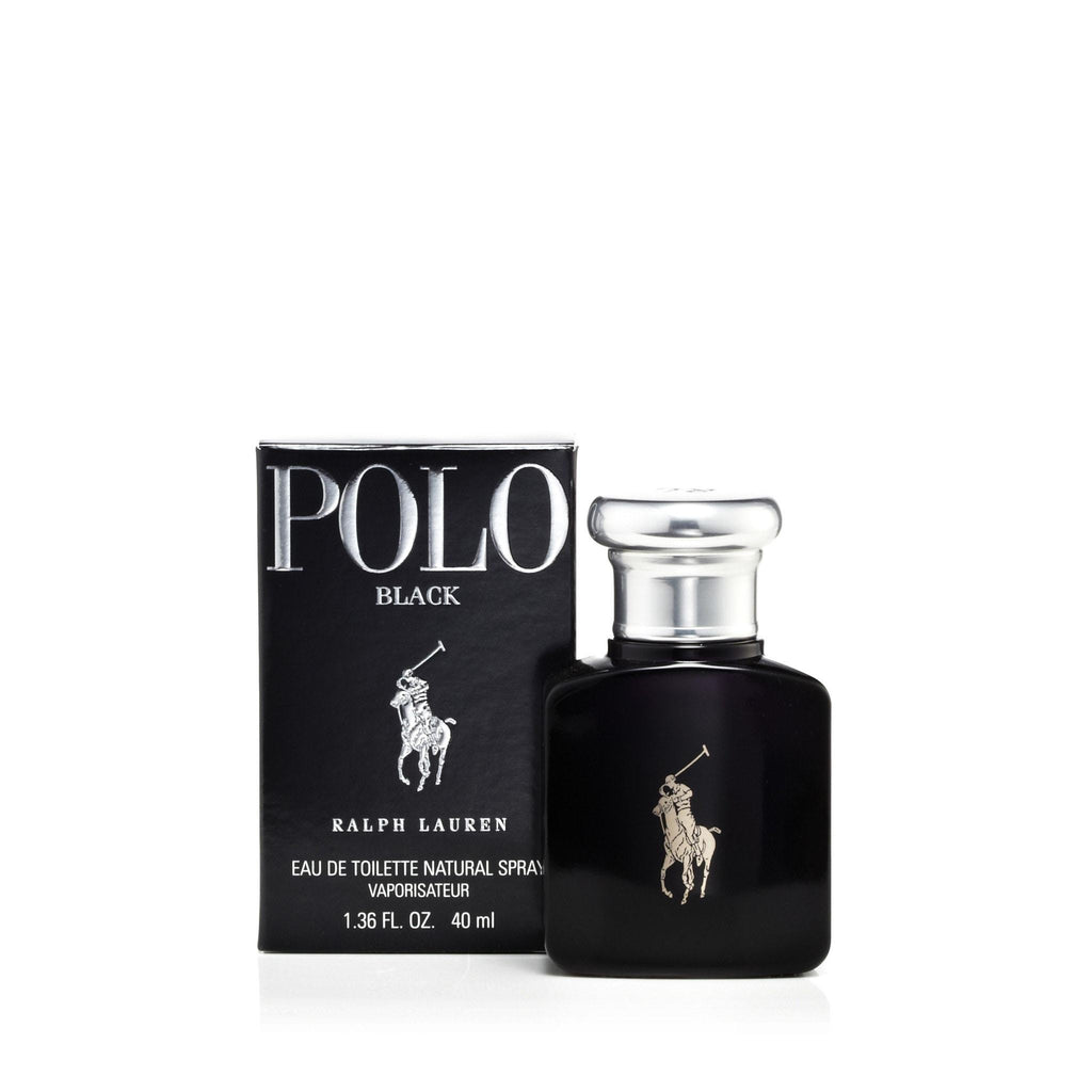 Polo Black by Ralph Lauren 1.36 oz EDT for men - ForeverLux