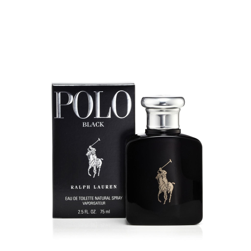 Ralph Lauren Polo Black Men's Aftershave 75ml, 125ml